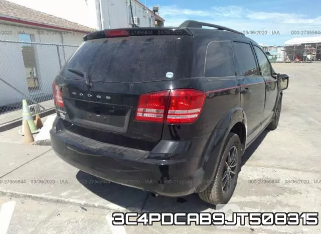 3C4PDCAB9JT508315 фото 5