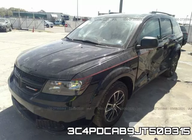 3C4PDCAB9JT508315 фото 7