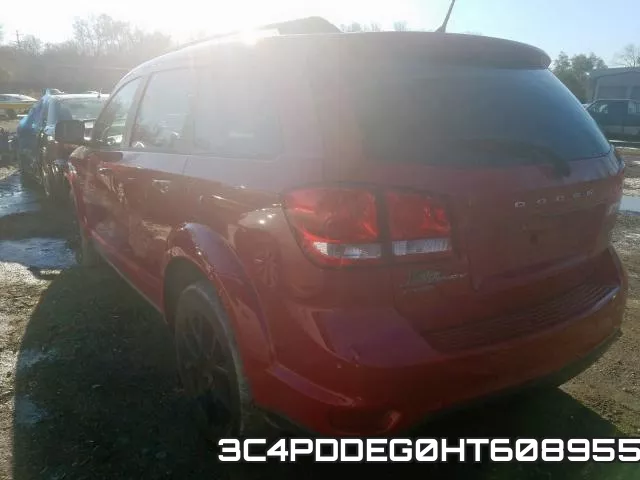 3C4PDDEG0HT608955 фото 4
