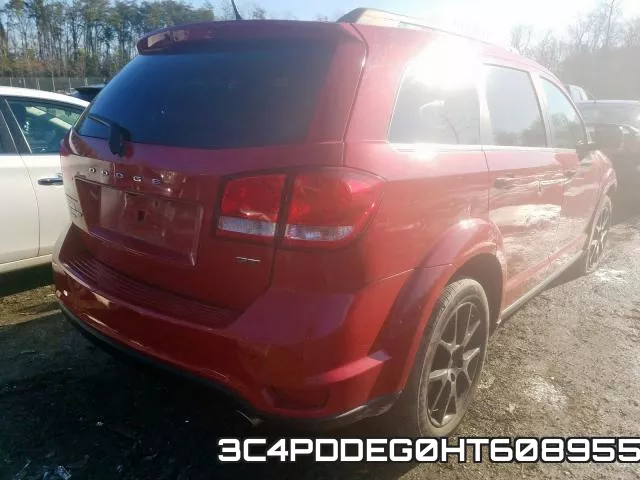 3C4PDDEG0HT608955 фото 5