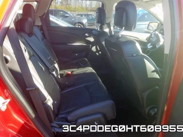 3C4PDDEG0HT608955 фото 7