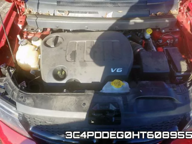 3C4PDDEG0HT608955 фото 8