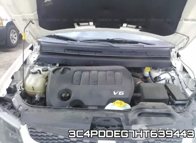 3C4PDDEG7HT639443 фото 2
