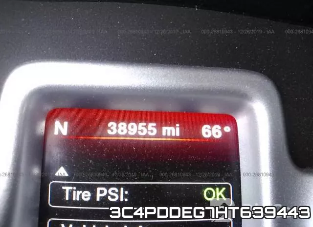 3C4PDDEG7HT639443 фото 8