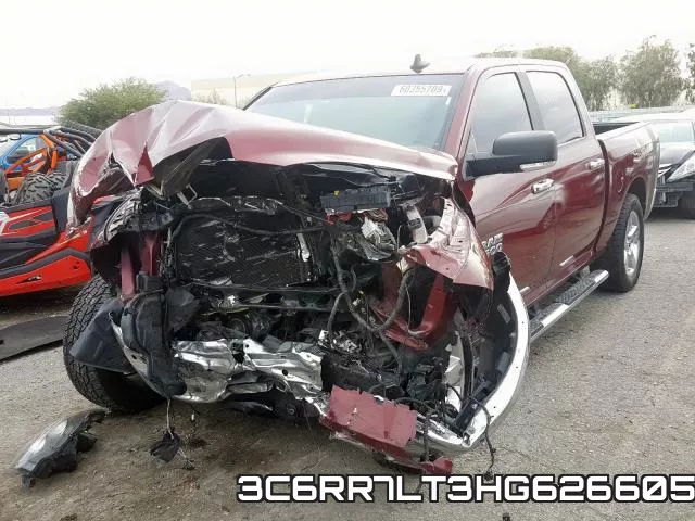 3C6RR7LT3HG626605 фото 3