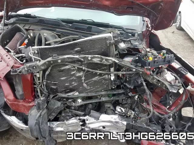 3C6RR7LT3HG626605 фото 8