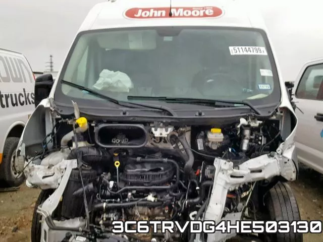 3C6TRVDG4HE503130 фото 2