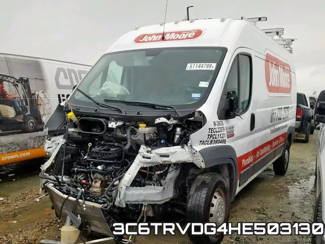 3C6TRVDG4HE503130 фото 3