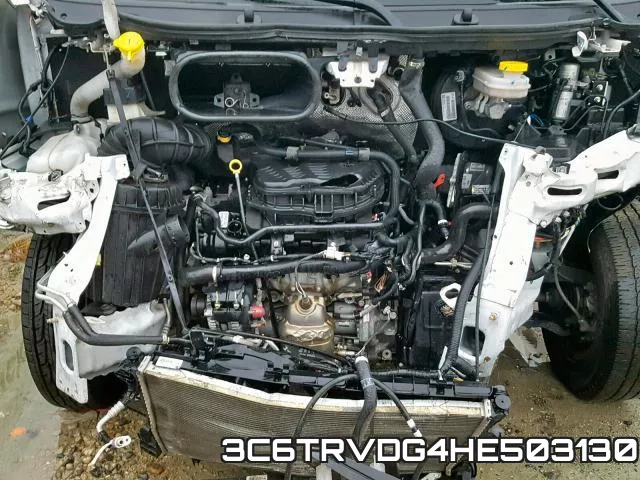 3C6TRVDG4HE503130 фото 8