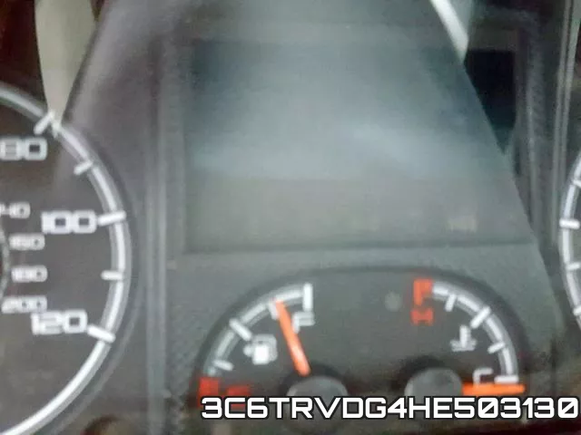 3C6TRVDG4HE503130 фото 9