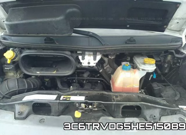 3C6TRVDG5HE515089 фото 2