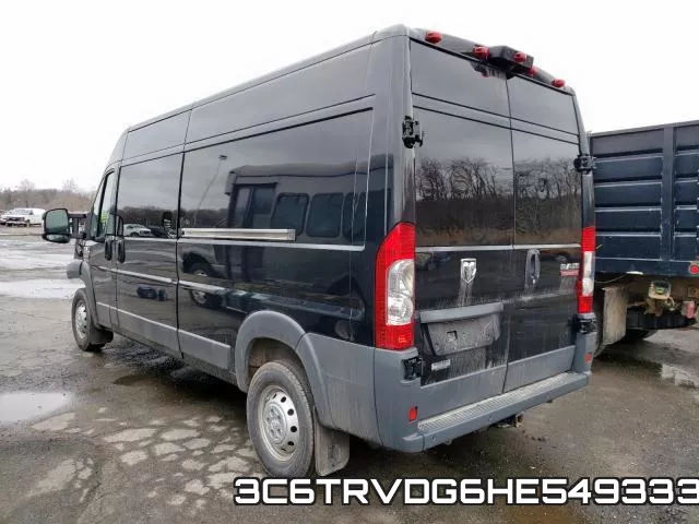 3C6TRVDG6HE549333 фото 4