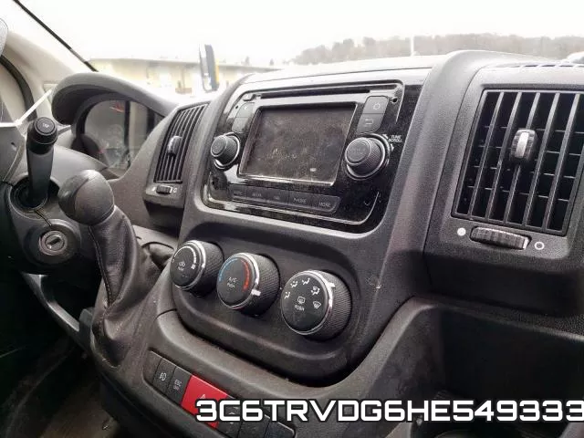 3C6TRVDG6HE549333 фото 10
