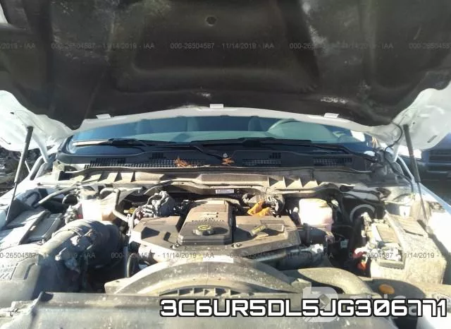 3C6UR5DL5JG306771 фото 2