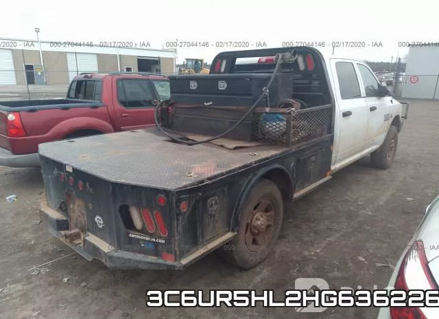 3C6UR5HL2HG636226 фото 5