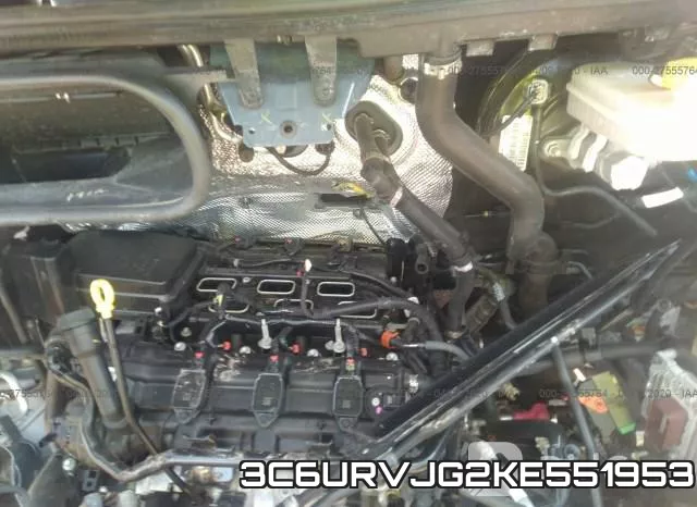 3C6URVJG2KE551953 фото 2