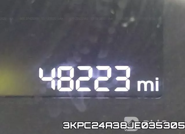 3KPC24A38JE035305 фото 8