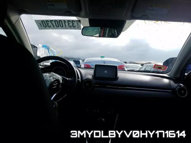 3MYDLBYV0HY171614 фото 10