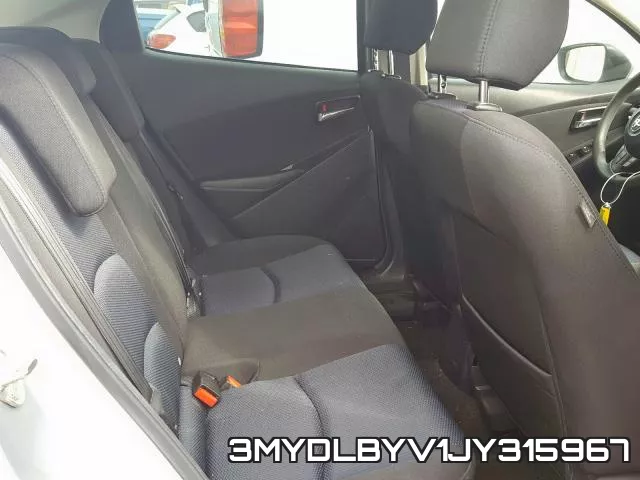 3MYDLBYV1JY315967 фото 7