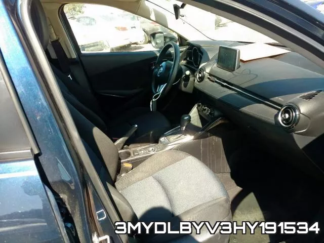 3MYDLBYV3HY191534 фото 6