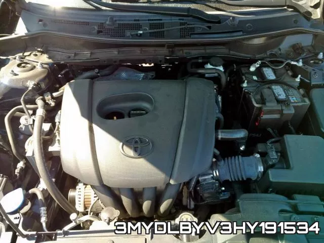 3MYDLBYV3HY191534 фото 8