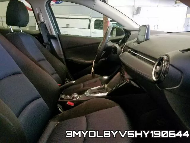 3MYDLBYV5HY190644 фото 6