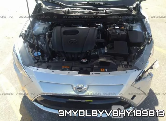 3MYDLBYV8HY189813 фото 2