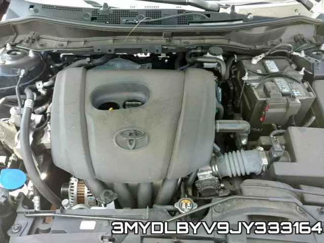 3MYDLBYV9JY333164 фото 8