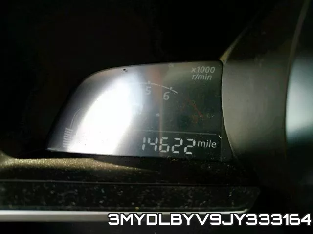 3MYDLBYV9JY333164 фото 9