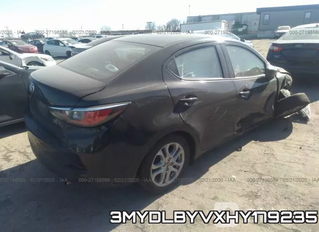 3MYDLBYVXHY179235 фото 5