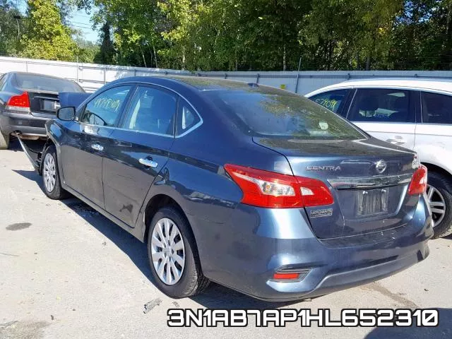 3N1AB7AP1HL652310 фото 4
