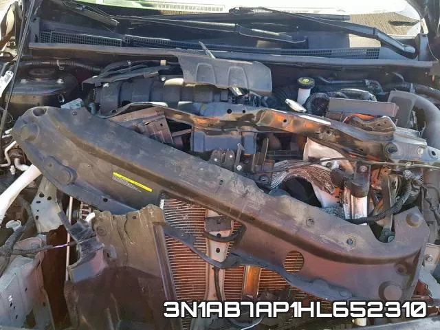 3N1AB7AP1HL652310 фото 8