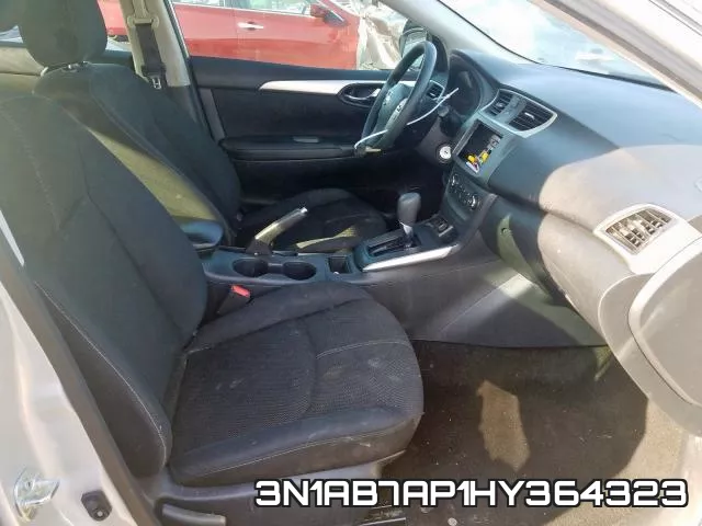 3N1AB7AP1HY364323 фото 6