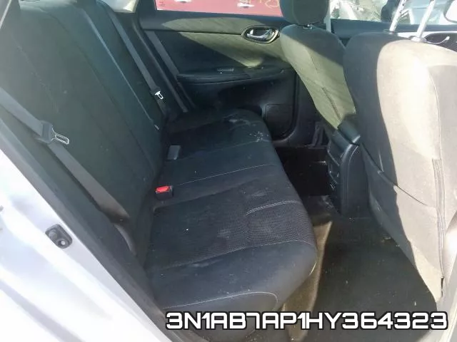 3N1AB7AP1HY364323 фото 7