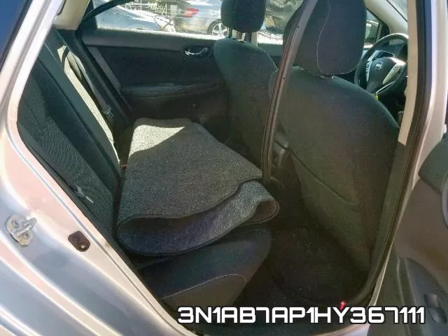 3N1AB7AP1HY367111 фото 7