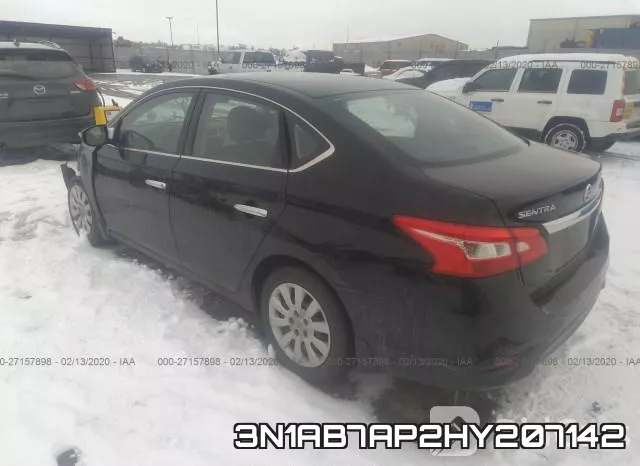 3N1AB7AP2HY207142 фото 4