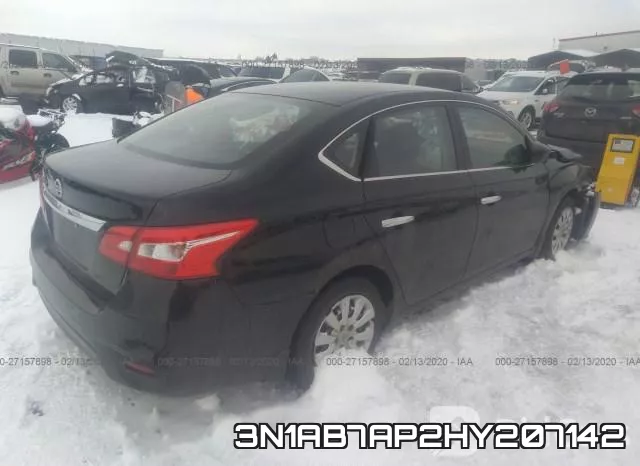 3N1AB7AP2HY207142 фото 5