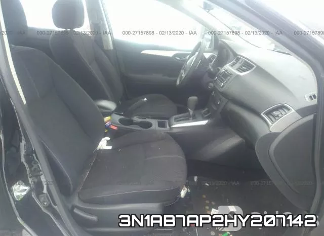 3N1AB7AP2HY207142 фото 6