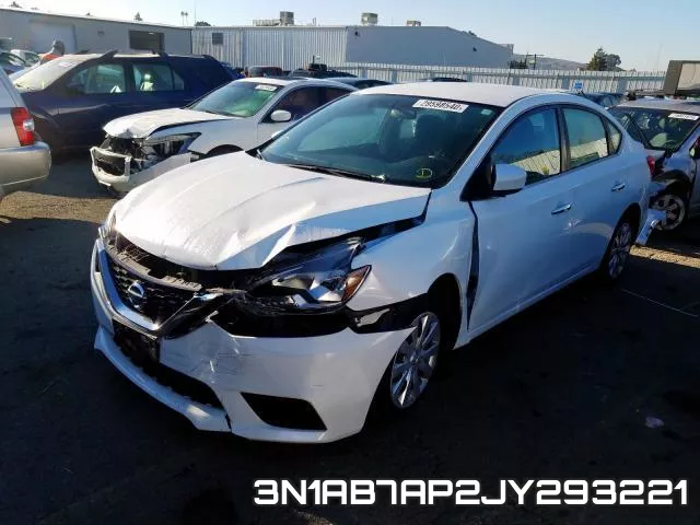 3N1AB7AP2JY293221 фото 2