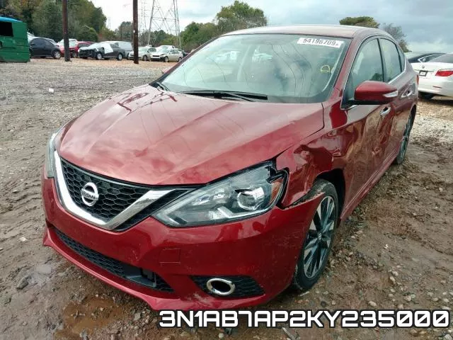 3N1AB7AP2KY235000 фото 3