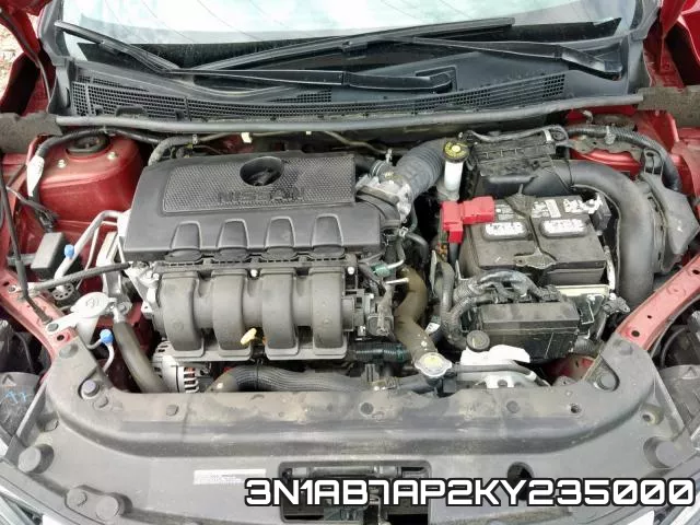 3N1AB7AP2KY235000 фото 8
