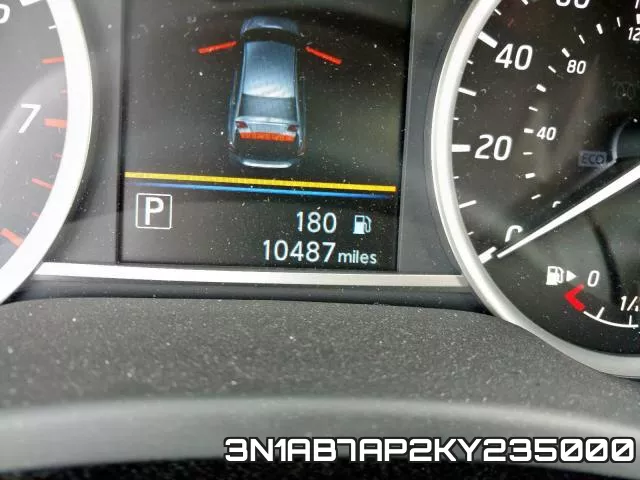 3N1AB7AP2KY235000 фото 9