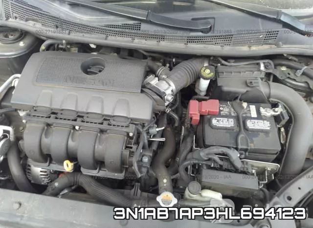 3N1AB7AP3HL694123 фото 2