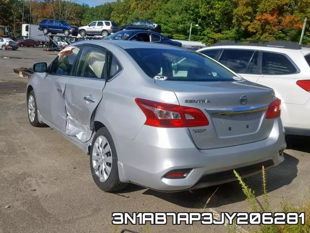 3N1AB7AP3JY206281 фото 4