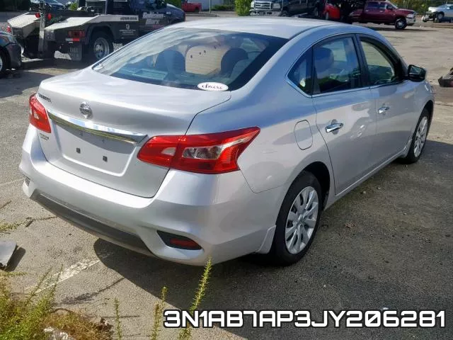 3N1AB7AP3JY206281 фото 5