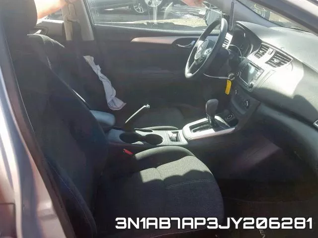 3N1AB7AP3JY206281 фото 6