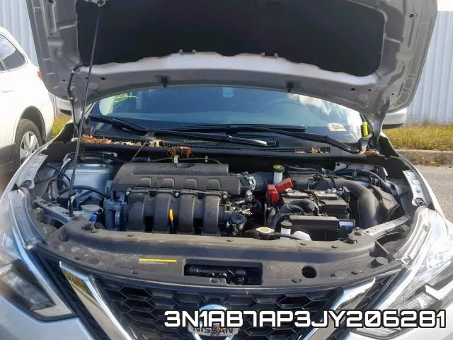 3N1AB7AP3JY206281 фото 8