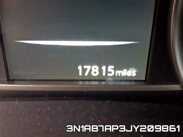 3N1AB7AP3JY209861 фото 9