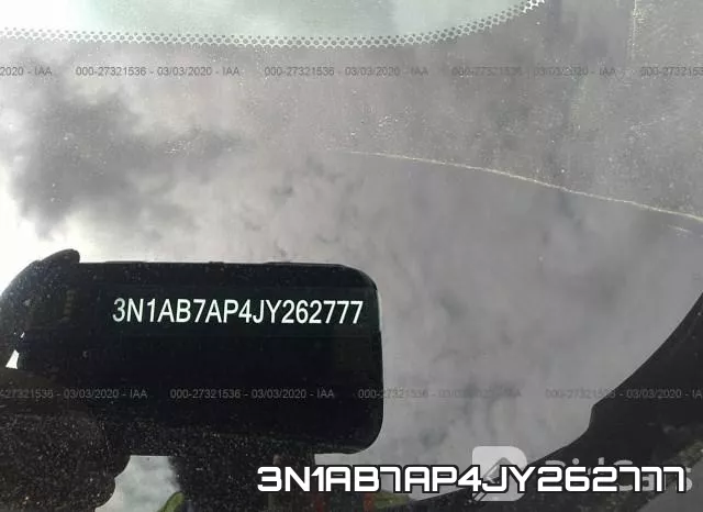 3N1AB7AP4JY262777 фото 10