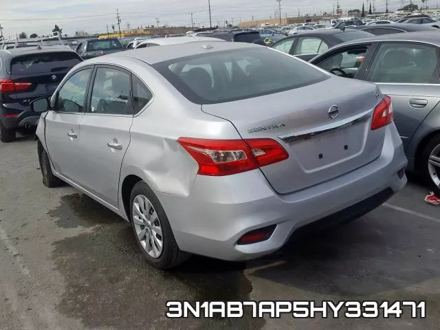 3N1AB7AP5HY331471 фото 4